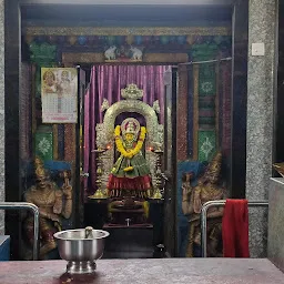Sivalayam ( Sri Agastheswara Swamy Temple )