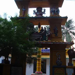 Sivalayam Temple