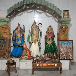 Sivalayam Temple, Akkivaram