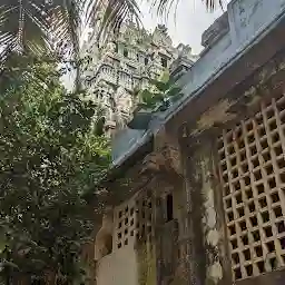 Sivasailam Sri Sivasailapathi Paramakalyani Temple