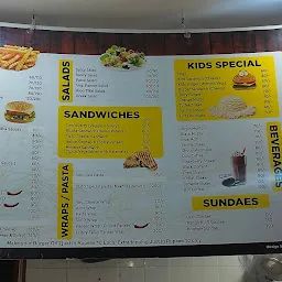 Six 10 Burger Hoshiarpur