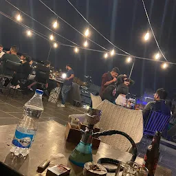 Six Sense Cafe - Best Hookah/Sheesha Lounge in Udaipur