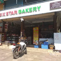 Six Star Bakery