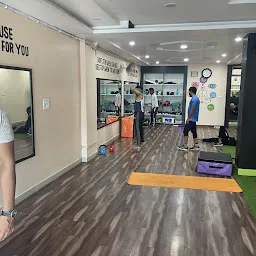 Siya fitness centre (Gym)
