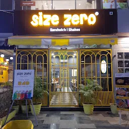 Size Zero Cafe Bhayli