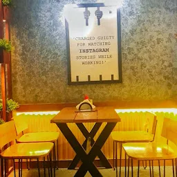 Size Zero Cafe -Vadodara