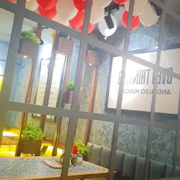 Size Zero Cafe -Vadodara