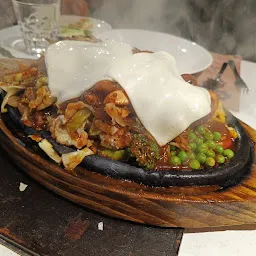 Sizzante Sizzlers - Vadodara