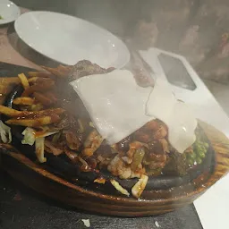 Sizzante Sizzlers - Vadodara