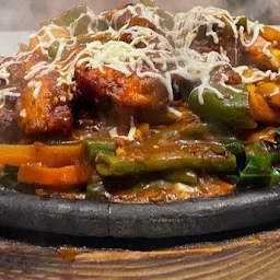 Sizzante Sizzlers - Vadodara