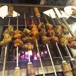 Sizzling barbeque