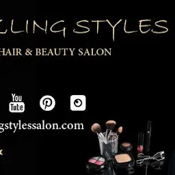 Sizzling Styles Salon