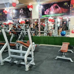 SJ FITNESS GYM (Time To Be Fit)