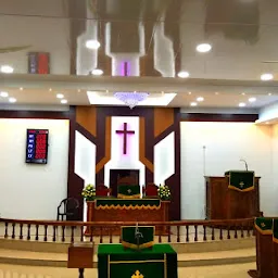 SJDM CSI Church Karakulam