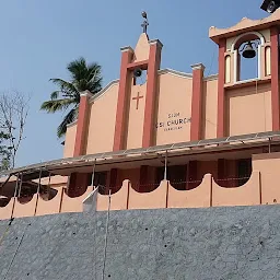 SJDM CSI Church Karakulam