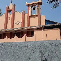 SJDM CSI Church Karakulam