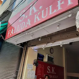 S k Faluda Kulfi