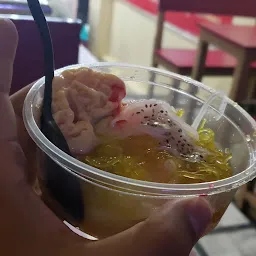 S k Faluda Kulfi