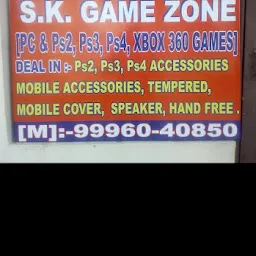 Sk Game Zone