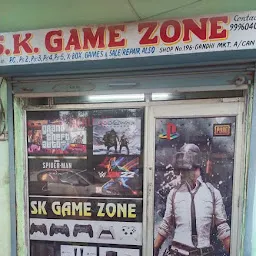 Sk Game Zone