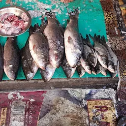 Sk Hafiz Mandal, Fish shop