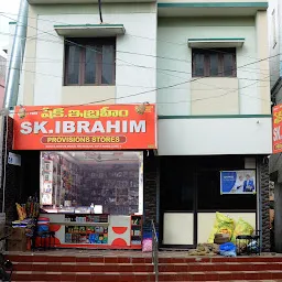 SK. Ibrahim Provisions Stores