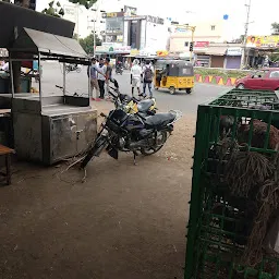 Sk. Jaffarbasha Chicken Stall