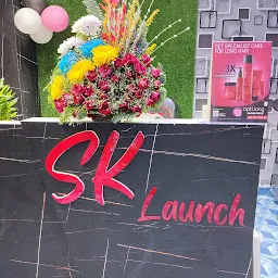 SK Launch Unisex Salon & Academy