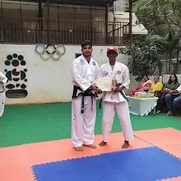 SKANDA TAEKWONDO ACADEMY