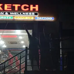 Sketch Saloon and Wellness