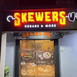Skewers - Kebabs & More