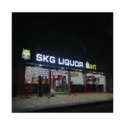 SKG Liquor Mart