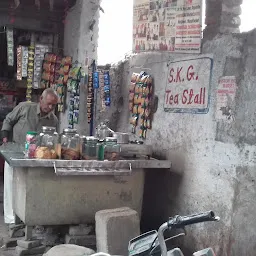 SKG Tea Stall