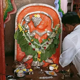 Skhrinmukhi Hanuman