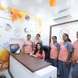 Skin Med Skin, Hair and Laser Cosmetology Center