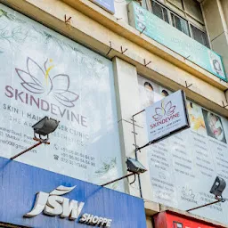 Skindevine Clinic -Skin Hair and Laser Clinic In Ghatkopar. Dermatologist In Ghatkopar Mumbai.