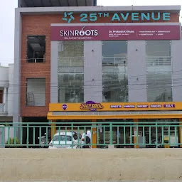 SkinRoots-Best Hair transplant, Skin and Cosmetology clinic in Raipur | skin specialist | Hair transplant | PRP| Lasers