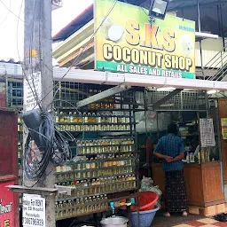Sks Coconut Place