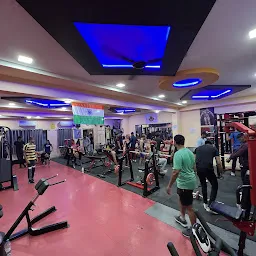 Sky Fitness Gym By Aakash Pane