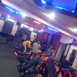 Sky Fitness Gym By Aakash Pane