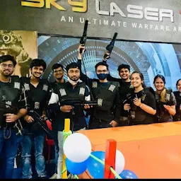 Sky Laser Tag - Pune