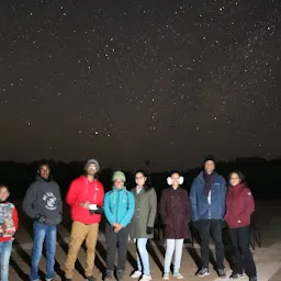 Sky Trackers and Astronomy Researchers club, Bhopal
