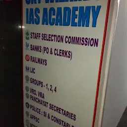 Sky Wizards IAS Academy