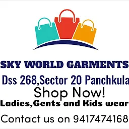 Sky World Garments