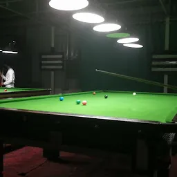 Sky x cue Snooker club