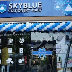 Skyblue Stationery Mart - Surdhara Circle