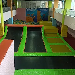 Skyjumper Amusement and Trampoline Park - Shimla