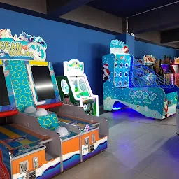 Skyjumper Amusement and Trampoline Park - Shimla