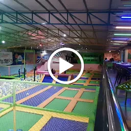 SKY JUMPER - TRAMPOLINE PARK, LUCKNOW