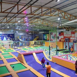 SKY JUMPER - TRAMPOLINE PARK, LUCKNOW